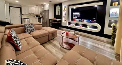 The Comfy Suite: 1BR with Free Parking