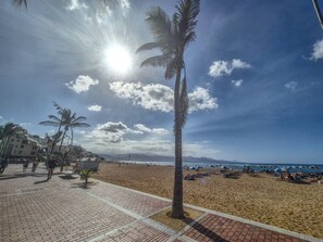 Playa en los alrededores 