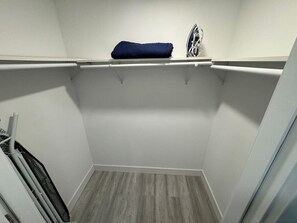 Interior - The Spacious Suite: 2BR with Balcony (Paterson)