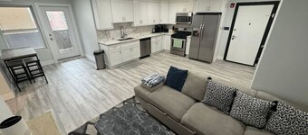 The Spacious Suite: 2BR with Balcony