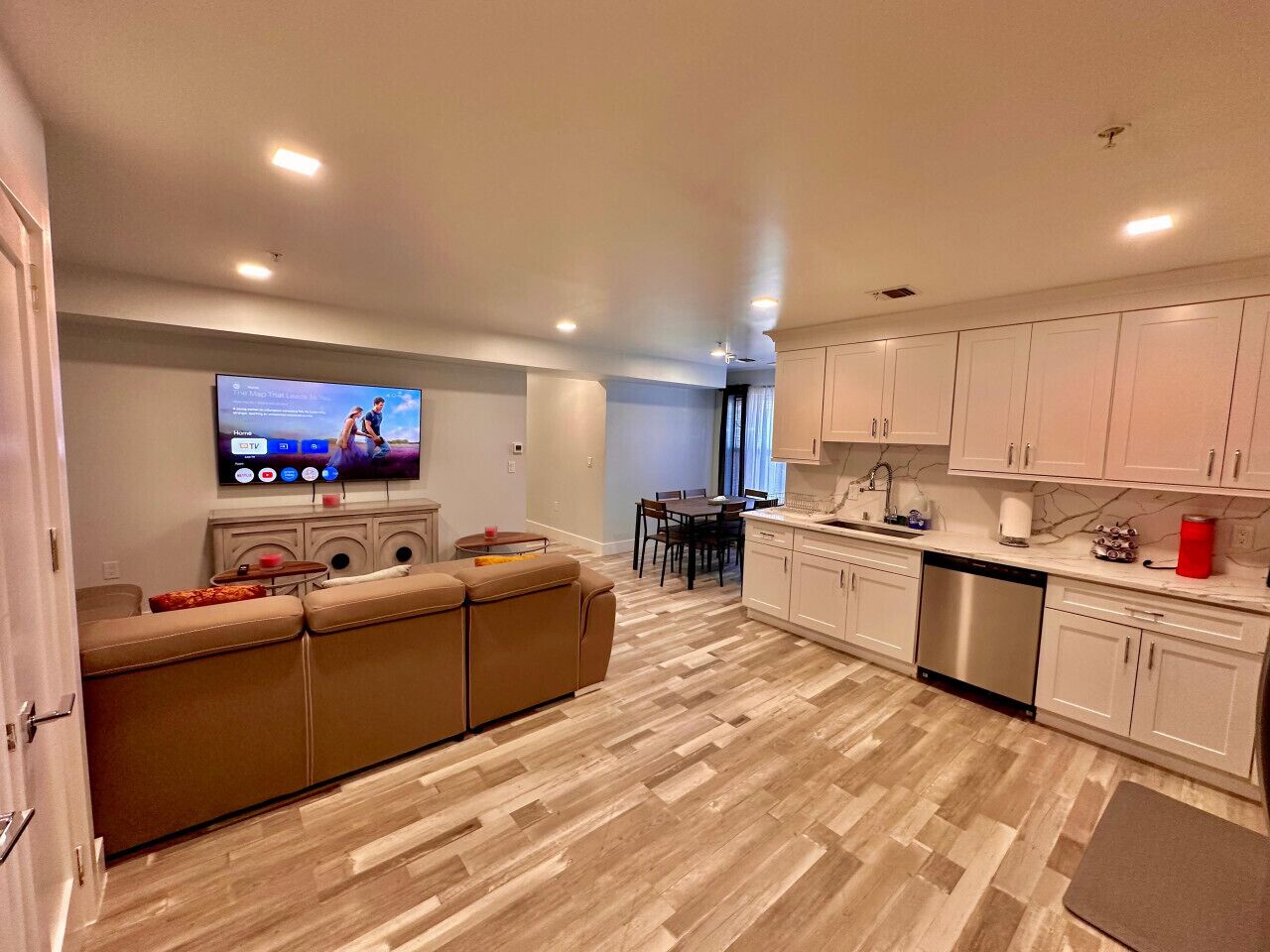 The Brand New Suite: 2br With Parking - 帕特森
