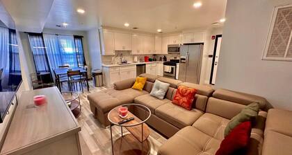 The Brand New Suite: 2BR with Parking