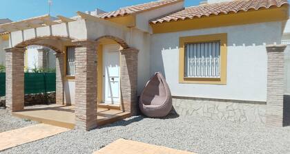 Detached Villa with Communal Swimming Pool