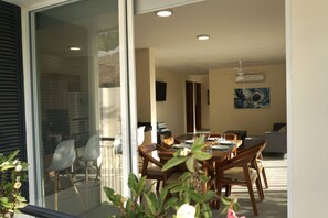 Dining - Aqua Reef Condos Sayulita, Apt 3 (Sayulita)