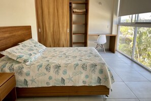 3 bedrooms, WiFi, bed sheets