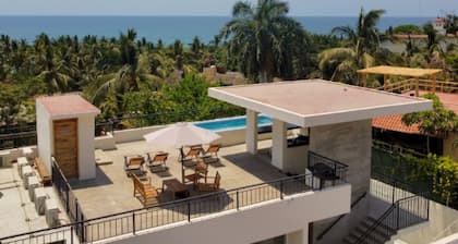Aqua Reef Sayulita Condo 2