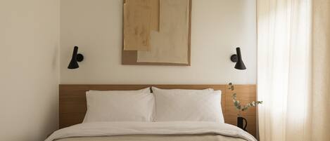 2 soveværelser, Wi-Fi