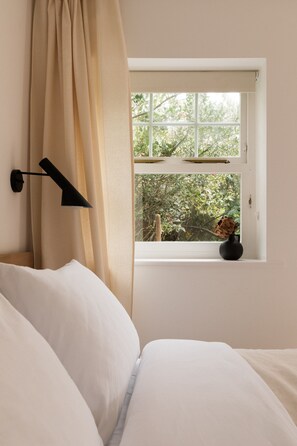 1 dormitori, wifi i roba de llit