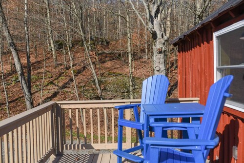 Couples Retreat: The HayLoft-  Rustic Escape For 2