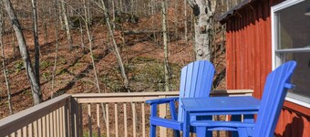 Couples Retreat: The HayLoft- Rustic Escape For 2