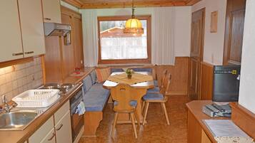 Apartment | Eigene Küche