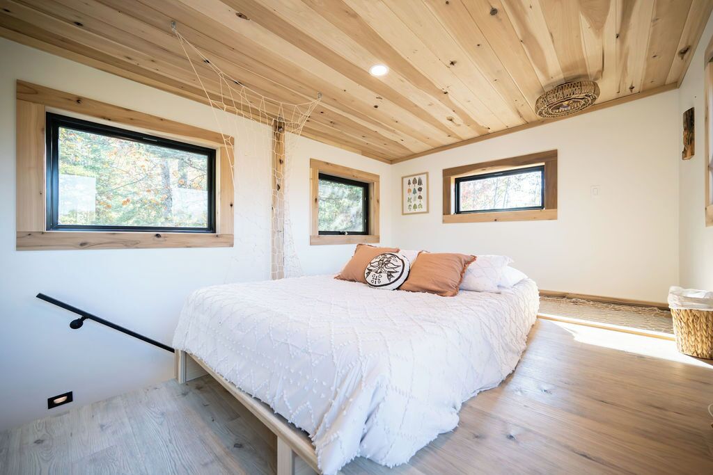 1 chambre, Wi-Fi, literie fournie