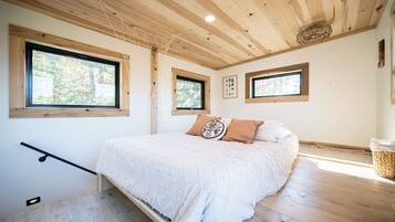 1 chambre, Wi-Fi, literie fournie