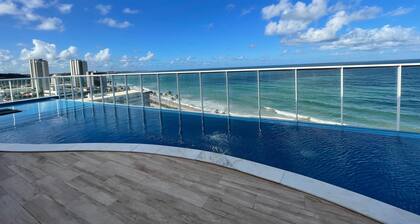 RN Studio Premium 412 - Frente Mar