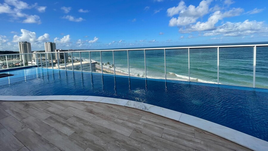 RN Studio Premium 412 - Frente Mar