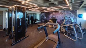 Gym - RN Studio Premium 412 - Frente Mar (Maceió)