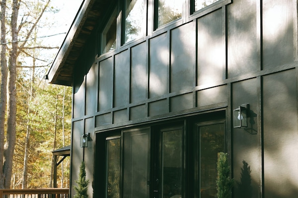 DĂ©tail de lâextĂ©rieur