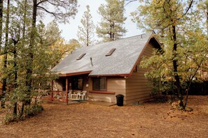 Exterior - Northwoods (#11) Cabin in the Pines (Pinetop-Lakeside)