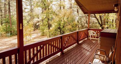 Northwoods (#14) Honeymoon Cabin