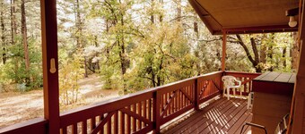 Northwoods (#14) Honeymoon Cabin
