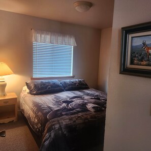 1 Schlafzimmer, WLAN, Bettwäsche, Rollstuhlgeeignet