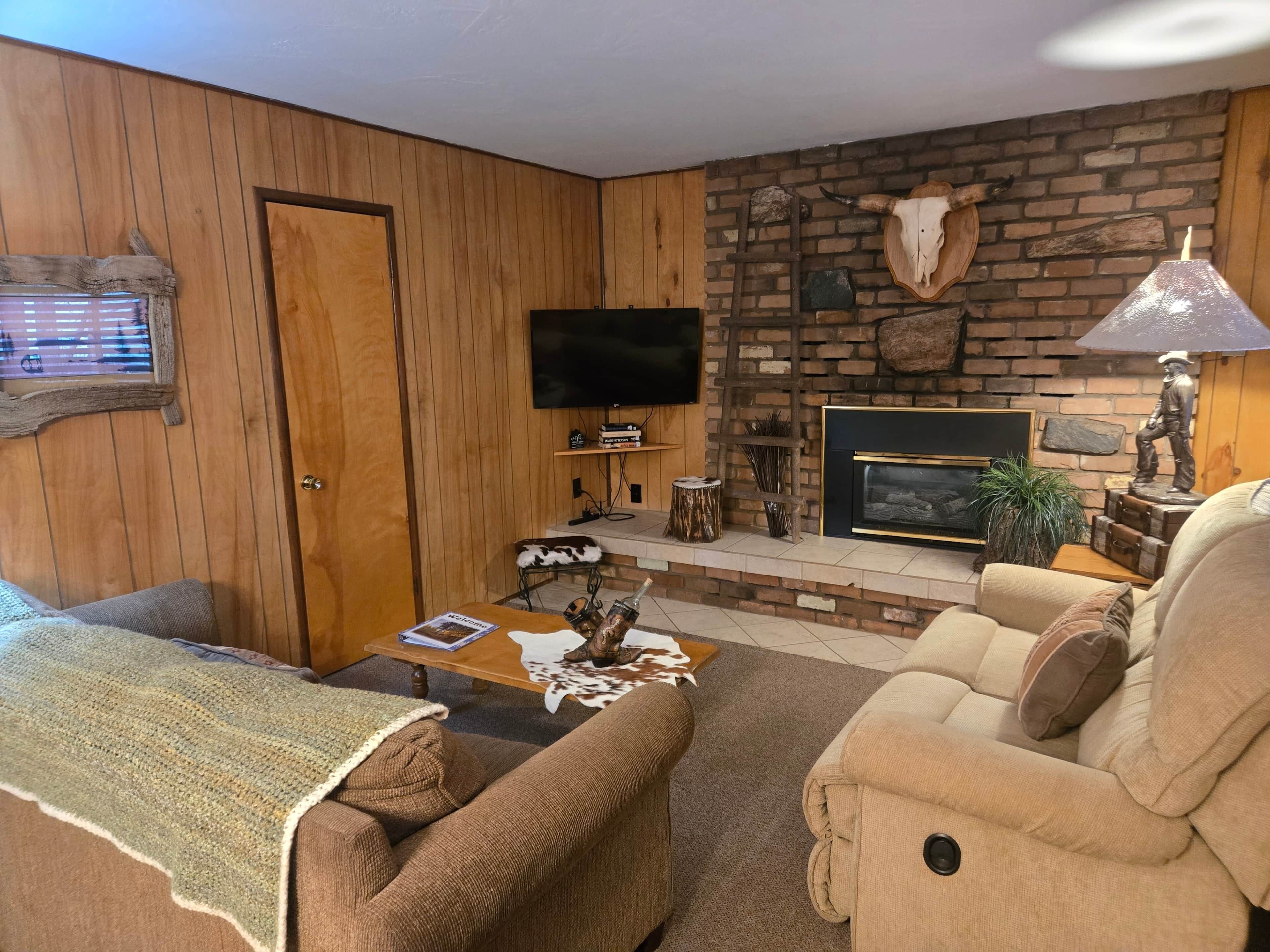 Northwoods (#9) Cabin In The Pines - Pinetop-Lakeside, AZ