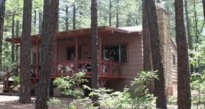 Exterior - Northwoods (#10) Cabin in the Pines (Pinetop-Lakeside)