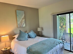 3 chambres, fer et planche à repasser, Wi-Fi, draps fournis