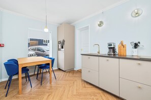 Appartement, 2 chambres | Coin séjour