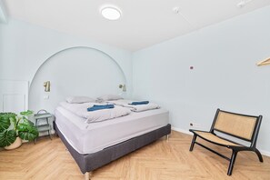 Appartement, 2 chambres | 2 chambres, accès au Wi-Fi (inclus)