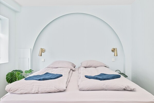 Apartment, 2 Bedrooms | 2 bedrooms, free WiFi