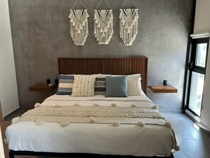 2 quartos, ferros/tábuas de passar roupa, Wi-Fi de cortesia