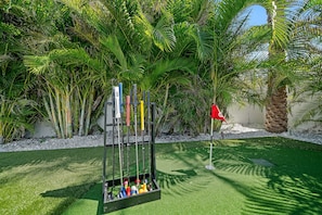 Property grounds - Orbit Oasis 10/10 Heated Pool/Spa En suites Beach Access/Golf coarse (Cocoa Beach)