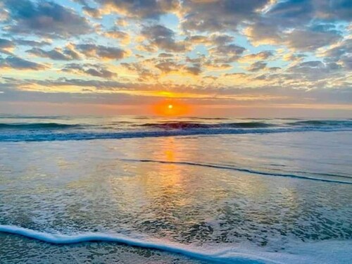 Orbit Oasis 10/10 Heated Pool/Spa En suites Beach Access/Golf coarse