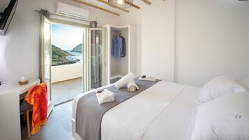 2 sovrum, strykjärn/strykbräda, resesäng och gratis wi-fi