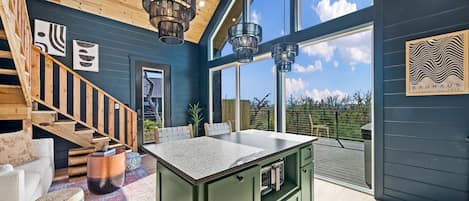 Tree House Standard, 1 chambre | Coin cuisine privé