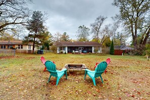 Terrain de l’hébergement 