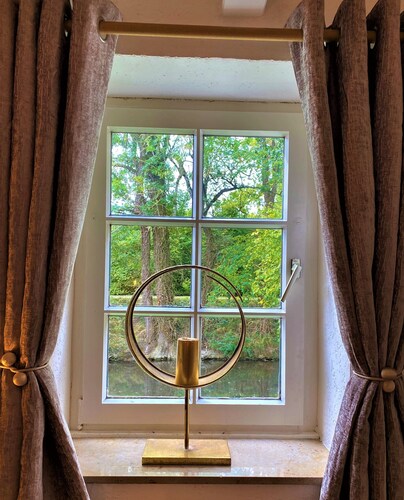 Spend your next vacation on the grounds of a castle 