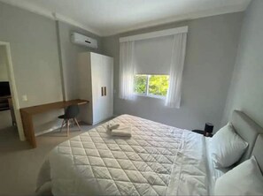 1 sovrum, strykjÀrn/strykbrÀda, wi-fi och sÀngklÀder