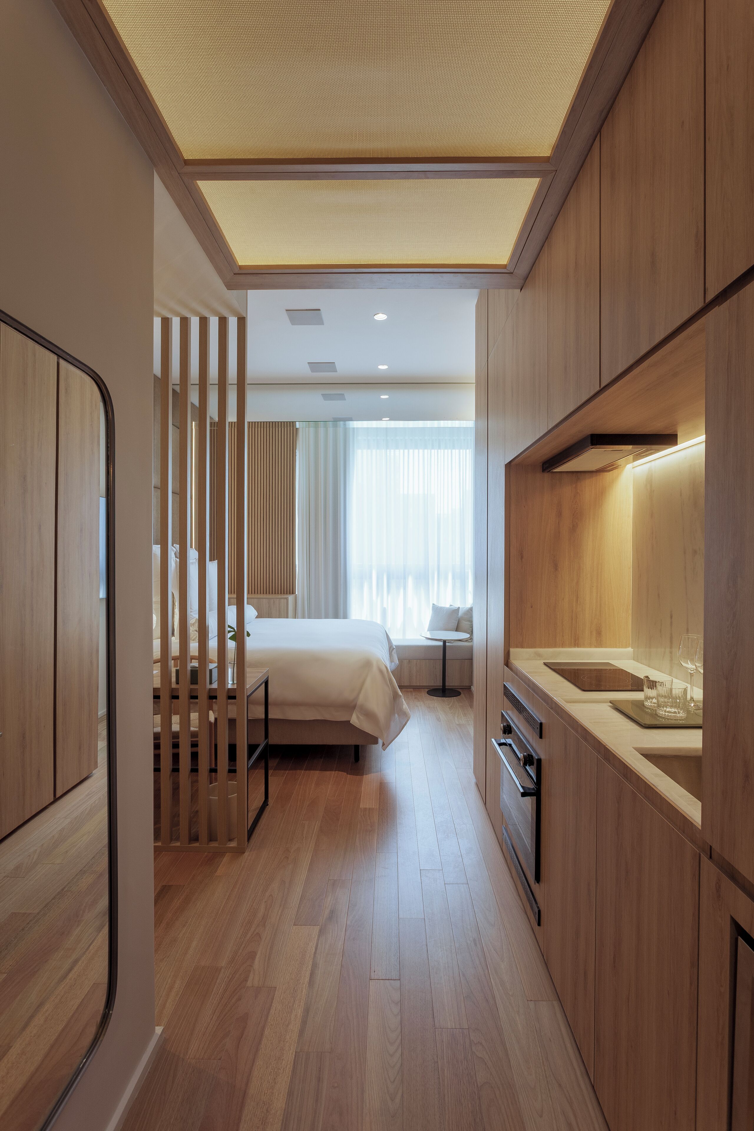 Deluxe Double Room | Premium bedding, in-room safe, blackout drapes, free WiFi