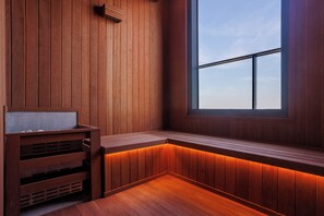 Sauna - V3rso Jardins (São Paulo)