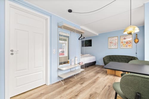 Apartment, 1 Bedroom | Interior
