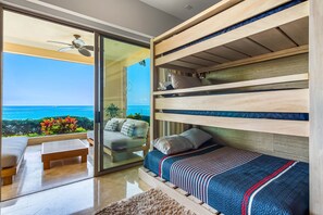 2 bedrooms, internet, bed sheets