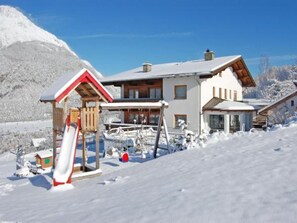 Exterior - Apartment in Pitztal With Mountain Views (Arzl im Piztal)