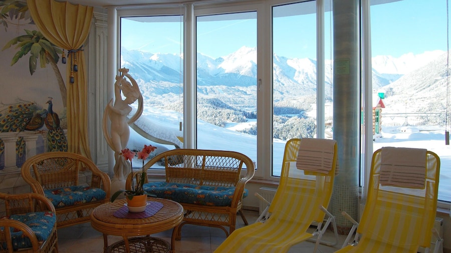 Apartment Close to the ski bus