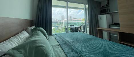 Comfort Apartment, Balcony | 1 bedroom, free WiFi