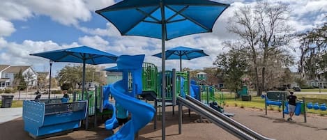 Children’s area