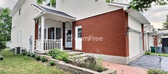 5 bedrooms cozy house in a very quiet & family friendly area 