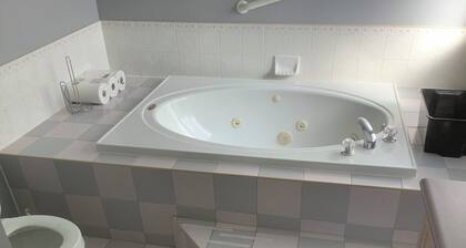 5 bedrooms cozy house in a very quiet & family friendly area