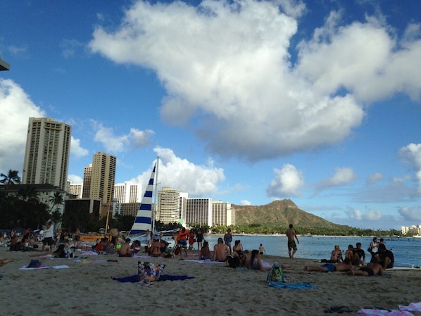 Beach